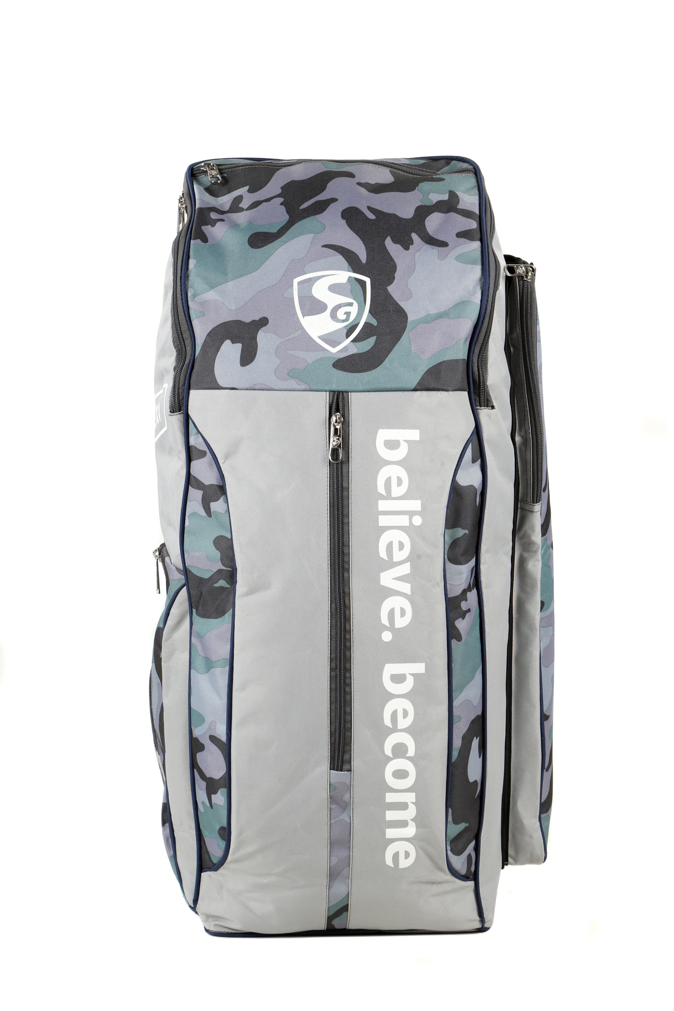 Kit Bag SG SAVAGE X4 DUFFLE WHEELIE – TeamSG