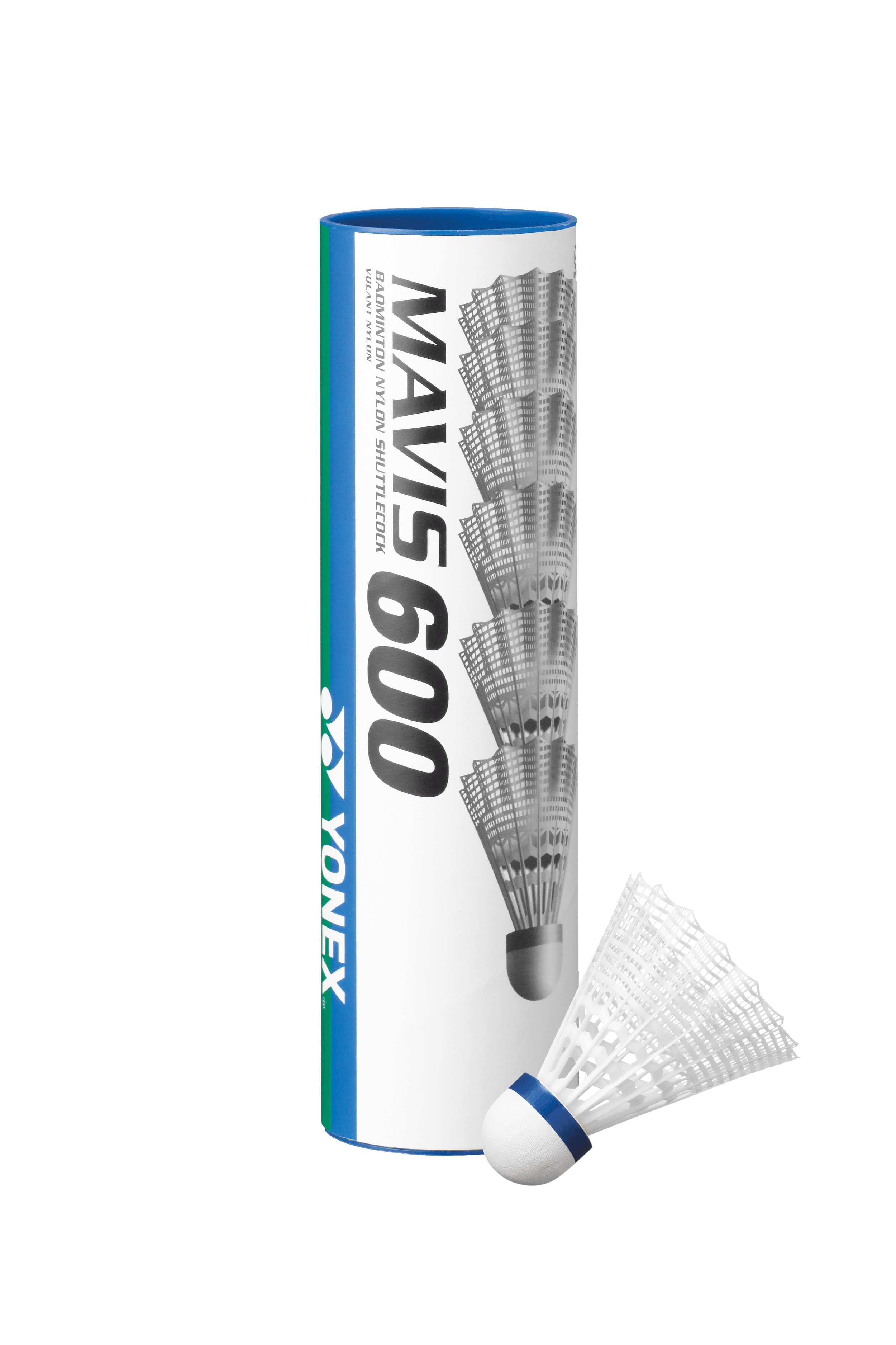 Yonex Mavis 600 Nylon Shuttle