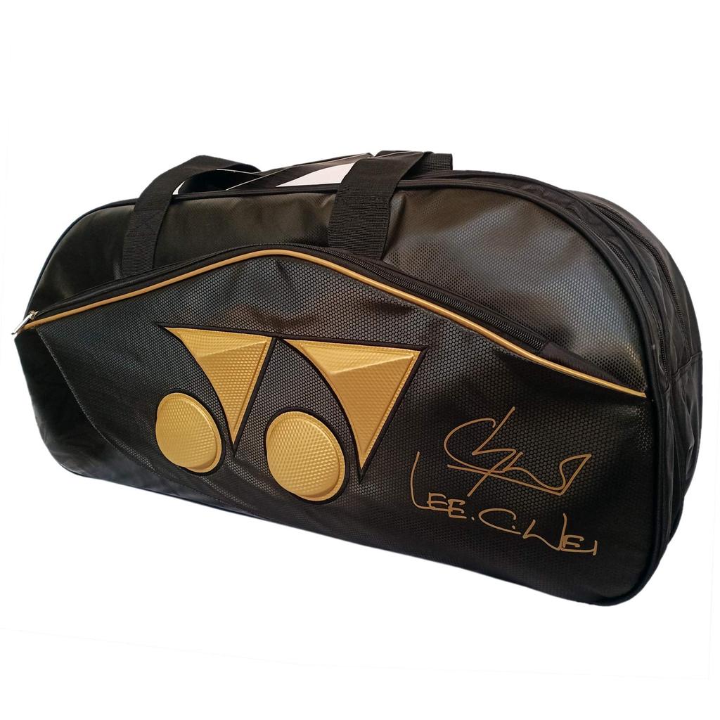 Yonex Endorsed by Legend Lee Chong Wei Special Limited Edition Badminton Kitbag 