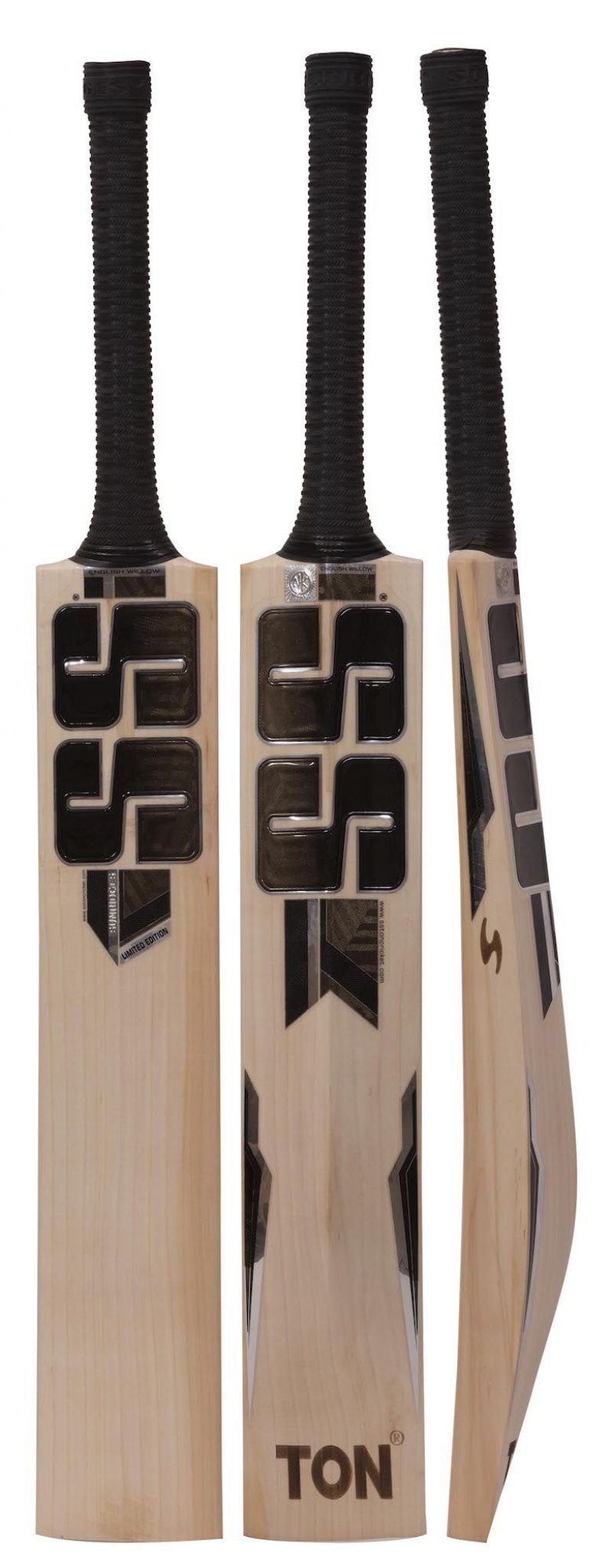 SS Limited Edition English Willow Cricket Bat | Shakti Sports ...