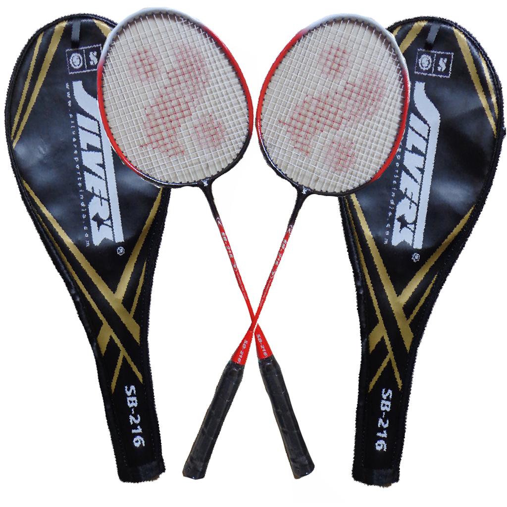 Silvers SB 216 Badmintion Racquets Shakti Sports and Fitness Pune