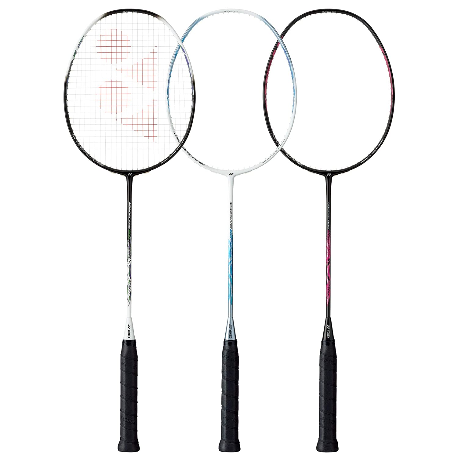 Yonex Nanoflare 200SP Badminton Racket (UNSTRUG)