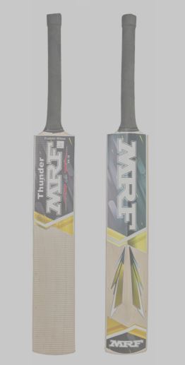 MRF THUNDER Kashmir Willow Cricket Bat