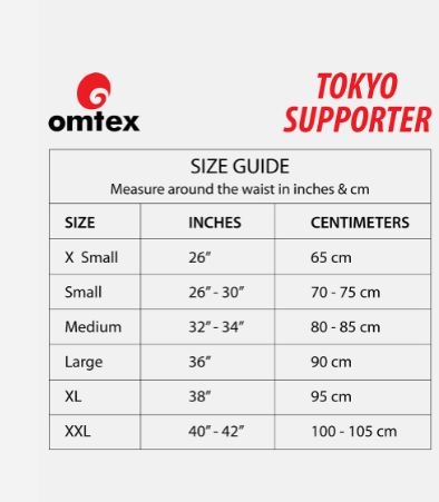 Gym Supporters by Omtex Sports - Your Workout Essential